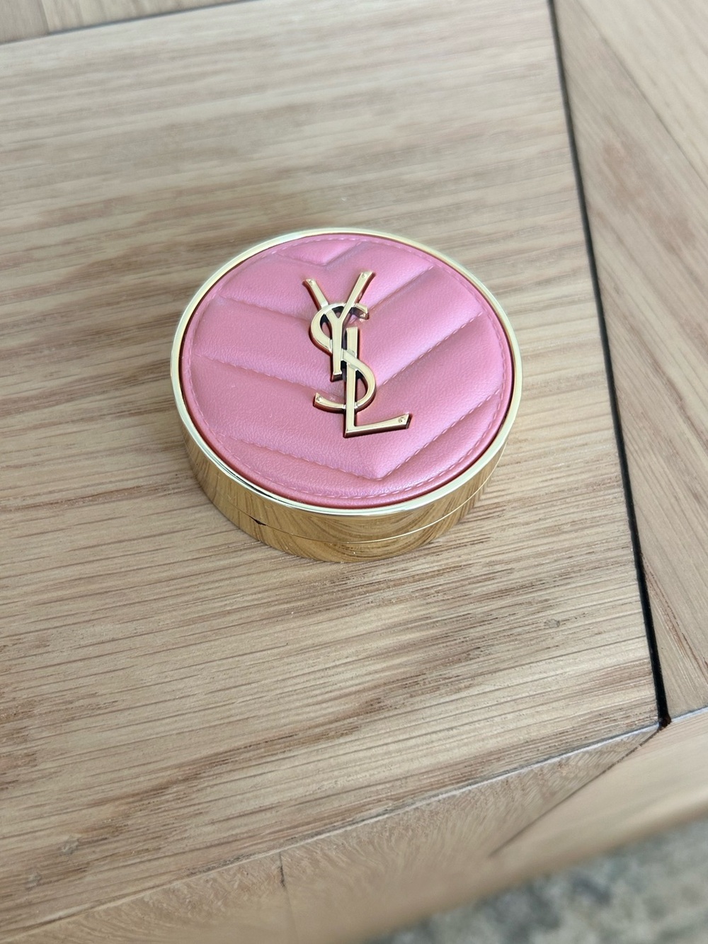 New YSL Make Me Blush 24H Buildable Powder Blush 44 Nude Lavalliere - Picture 3 of 5